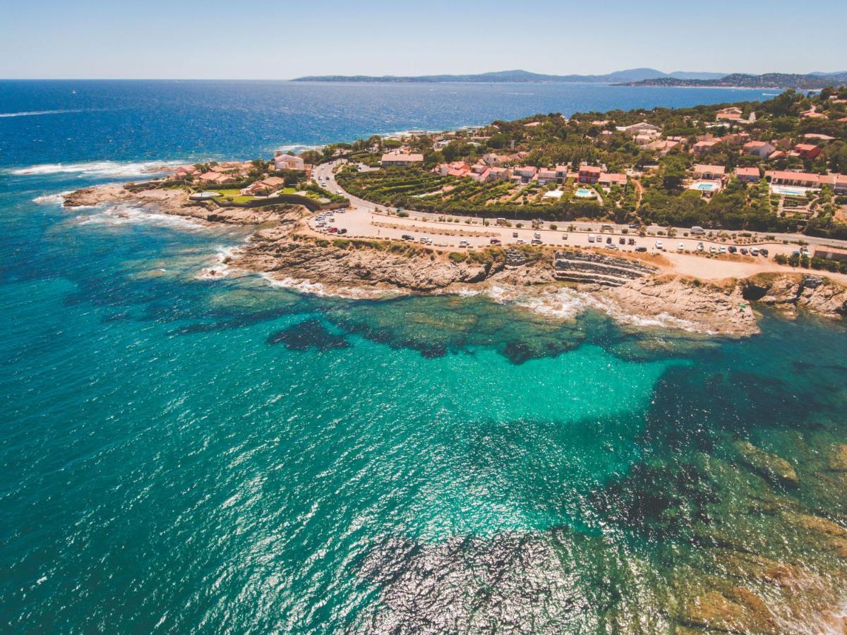 Studio Les Louvans-3 By Interhome Saint Aygulf Εξωτερικό φωτογραφία