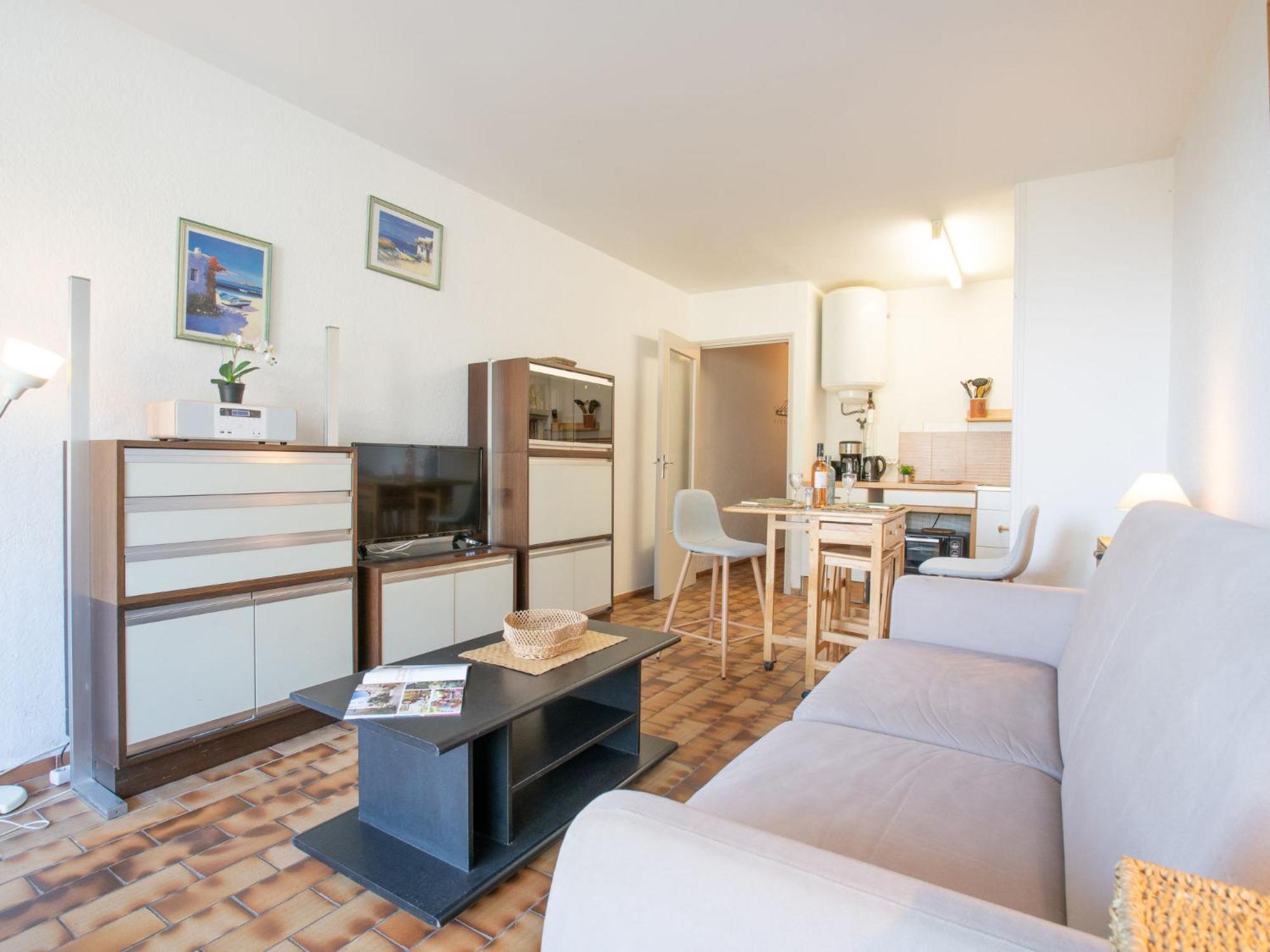 Studio Les Louvans-3 By Interhome Saint Aygulf Εξωτερικό φωτογραφία