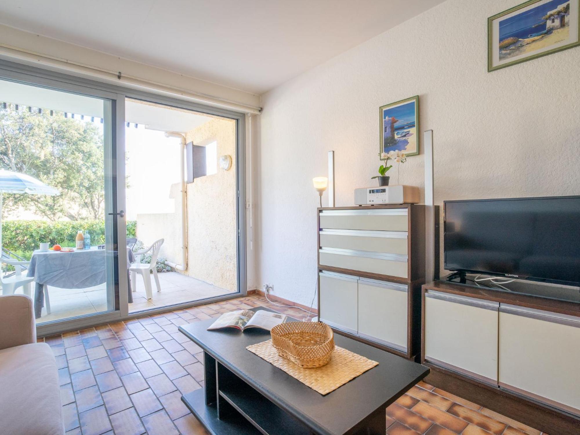 Studio Les Louvans-3 By Interhome Saint Aygulf Εξωτερικό φωτογραφία