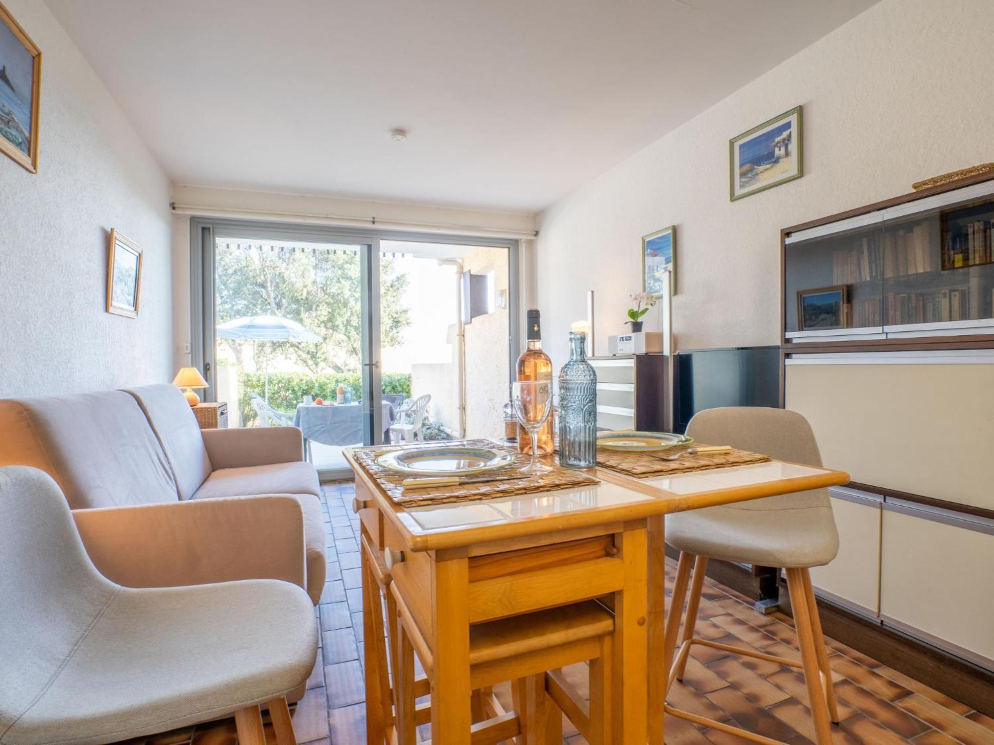 Studio Les Louvans-3 By Interhome Saint Aygulf Εξωτερικό φωτογραφία
