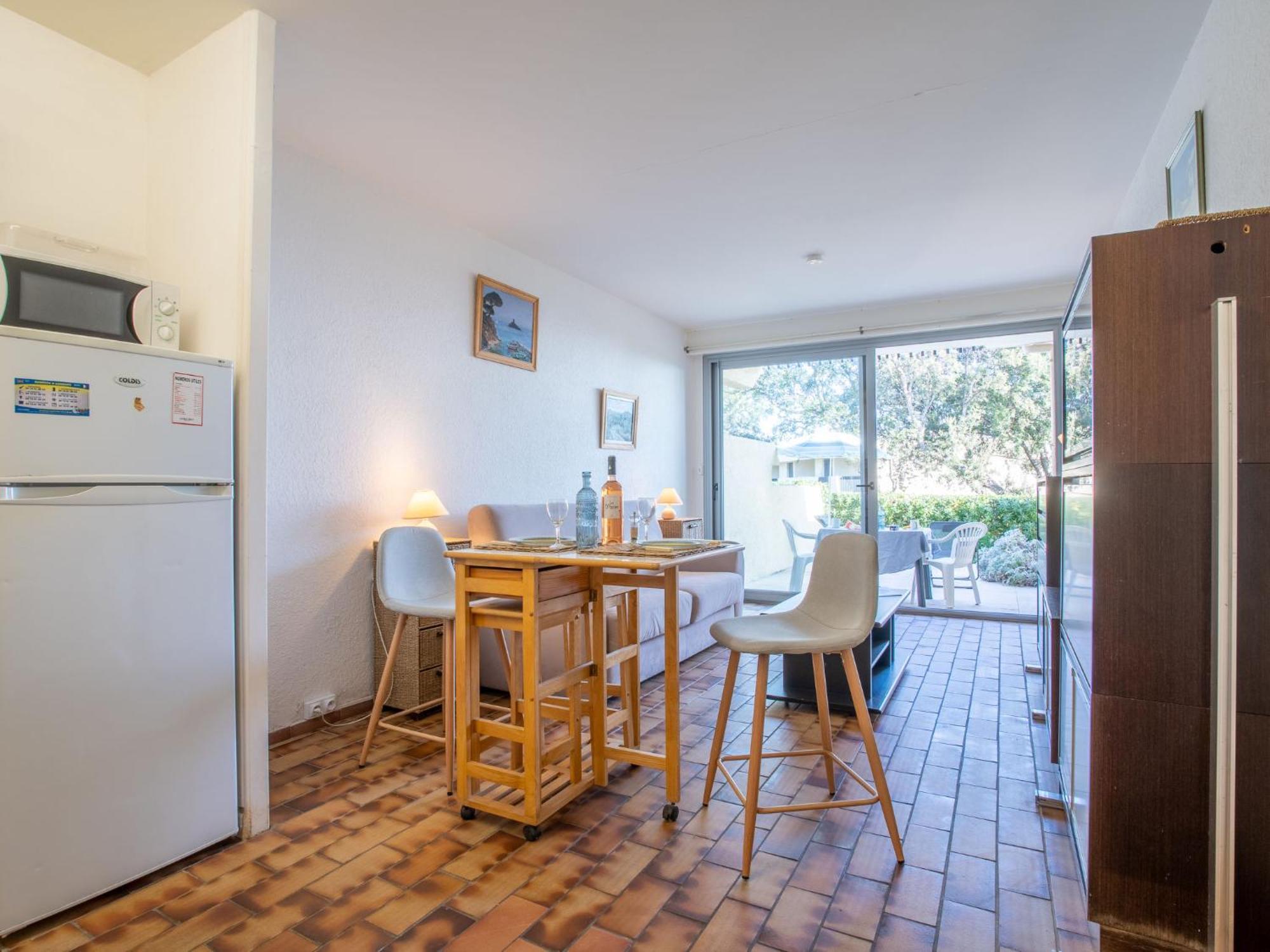 Studio Les Louvans-3 By Interhome Saint Aygulf Εξωτερικό φωτογραφία