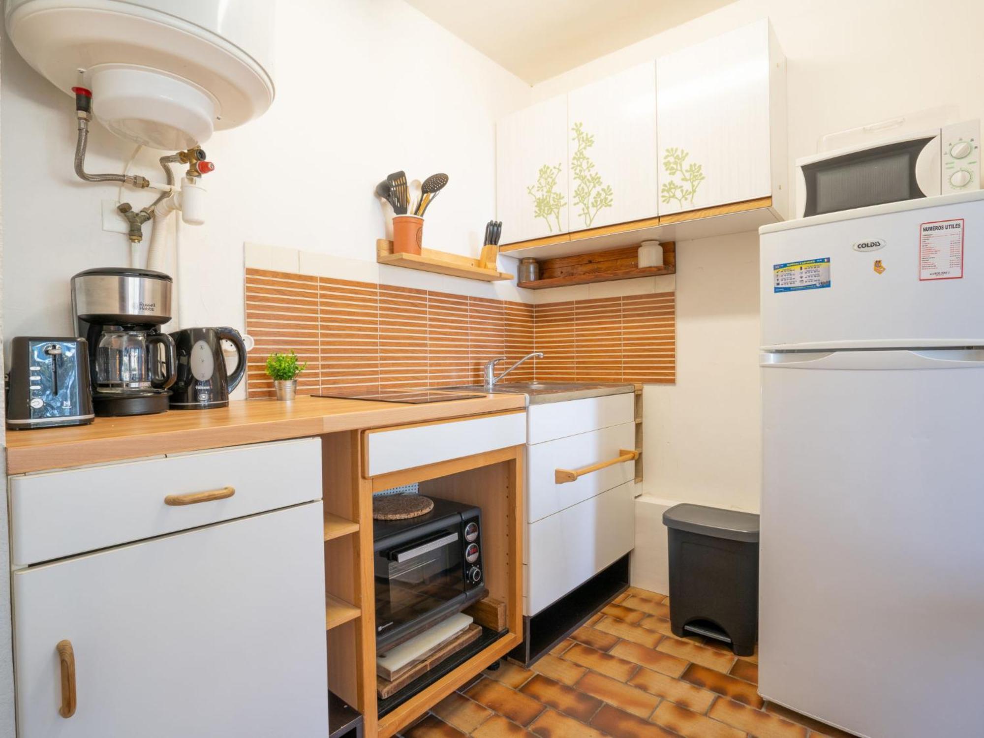 Studio Les Louvans-3 By Interhome Saint Aygulf Εξωτερικό φωτογραφία