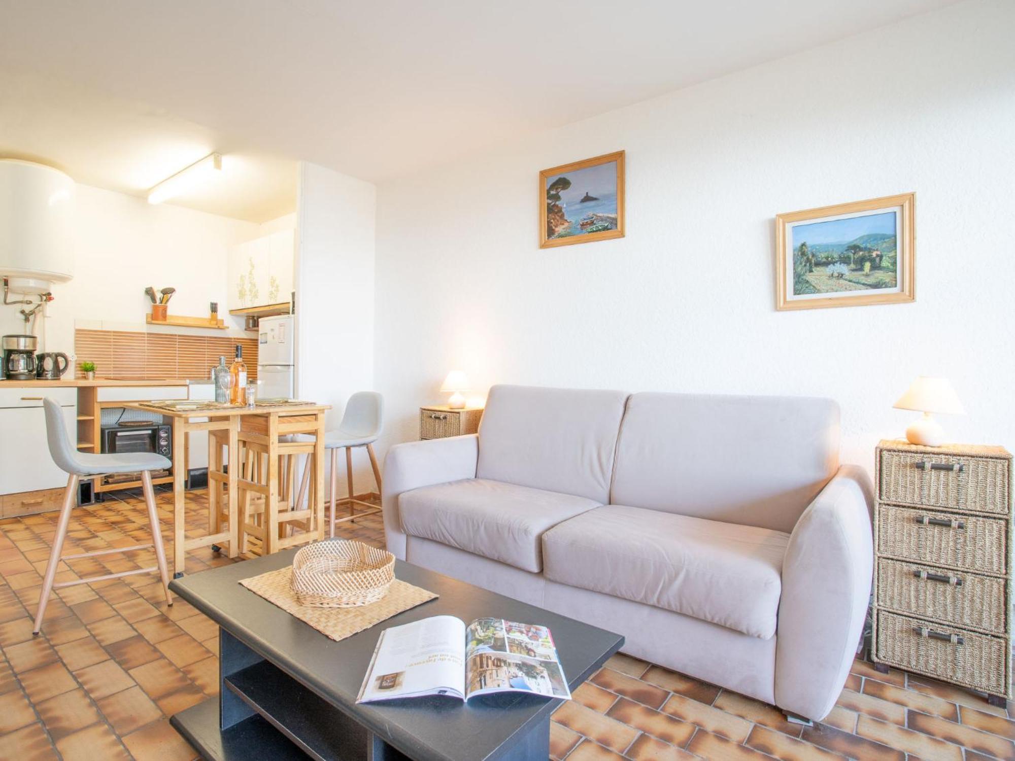 Studio Les Louvans-3 By Interhome Saint Aygulf Εξωτερικό φωτογραφία
