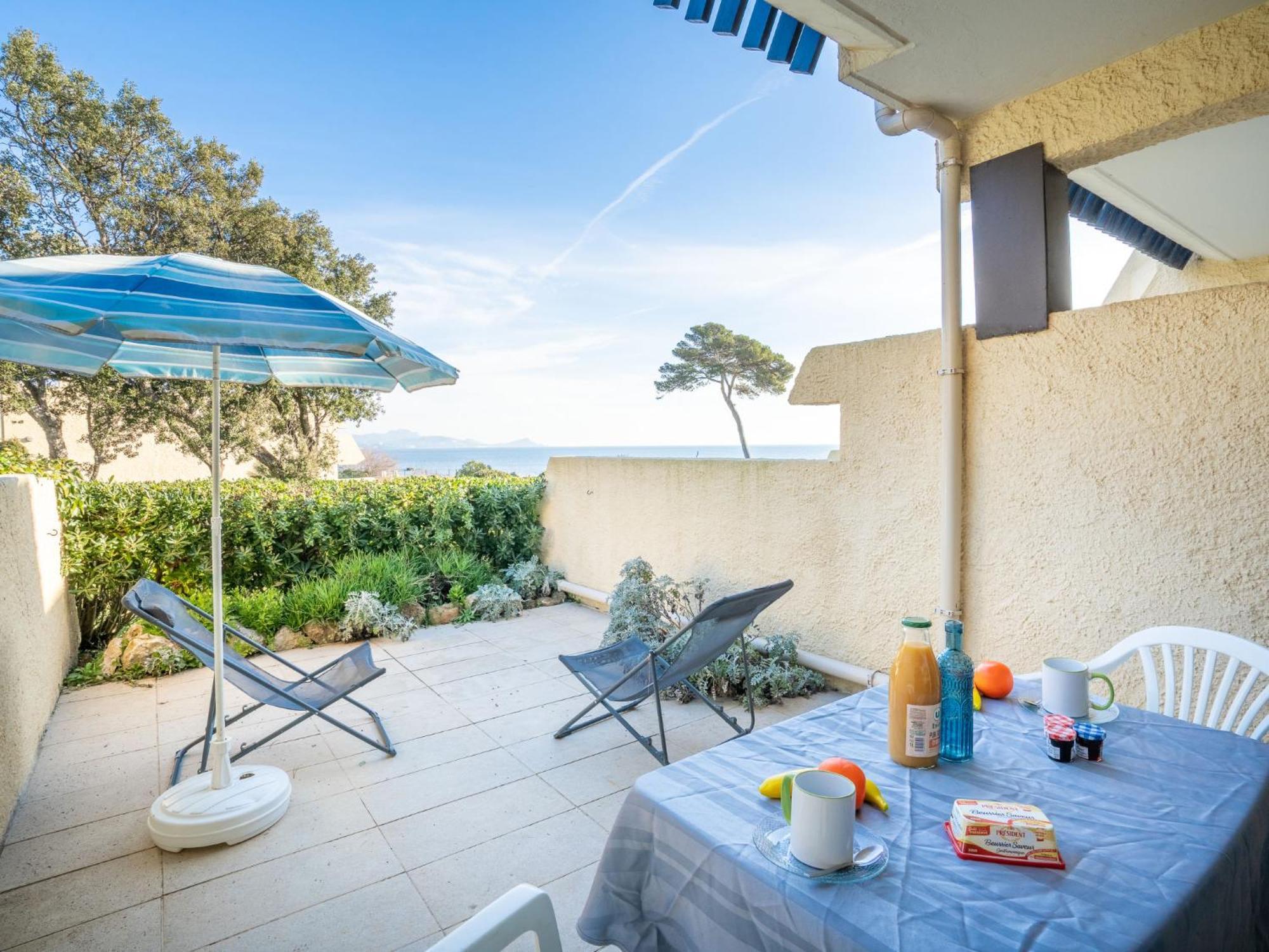 Studio Les Louvans-3 By Interhome Saint Aygulf Εξωτερικό φωτογραφία