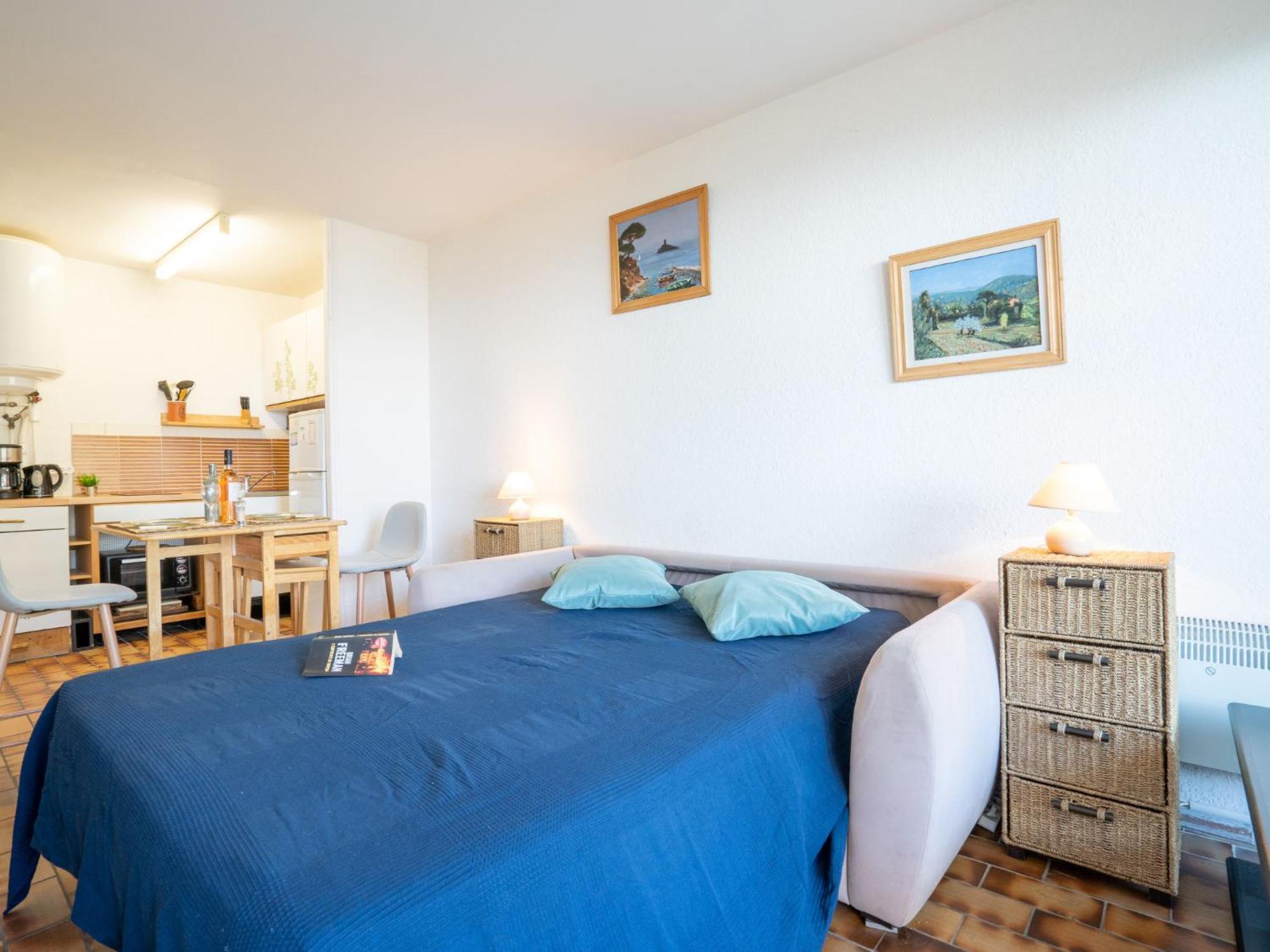 Studio Les Louvans-3 By Interhome Saint Aygulf Εξωτερικό φωτογραφία