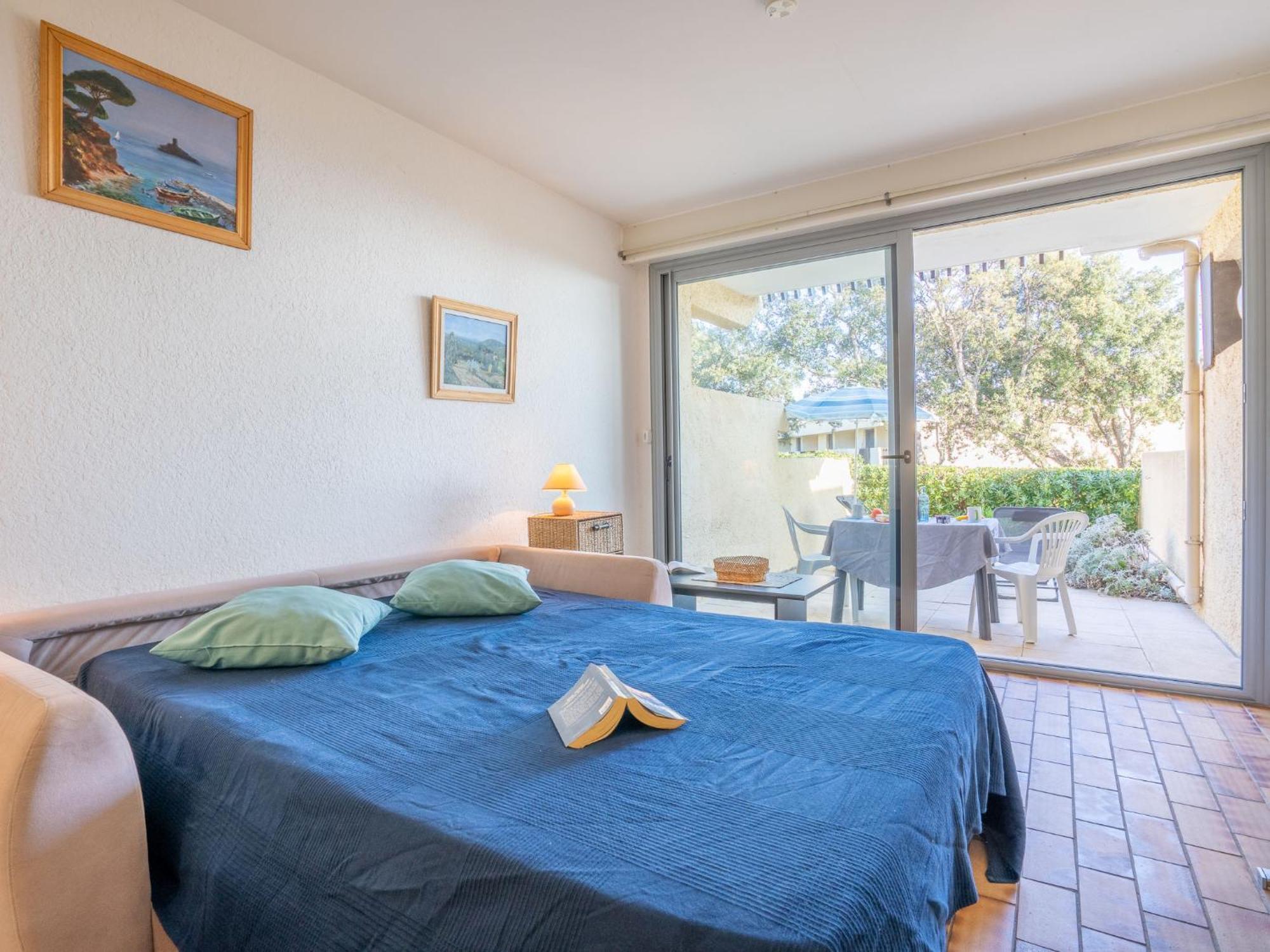 Studio Les Louvans-3 By Interhome Saint Aygulf Εξωτερικό φωτογραφία