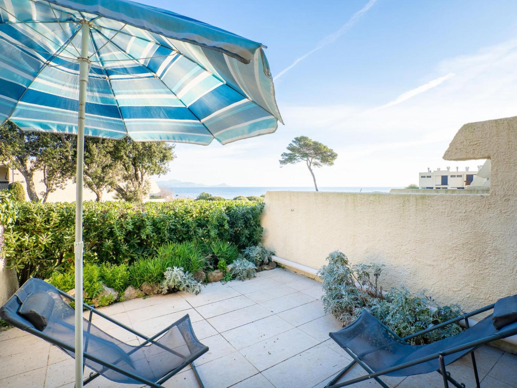 Studio Les Louvans-3 By Interhome Saint Aygulf Εξωτερικό φωτογραφία