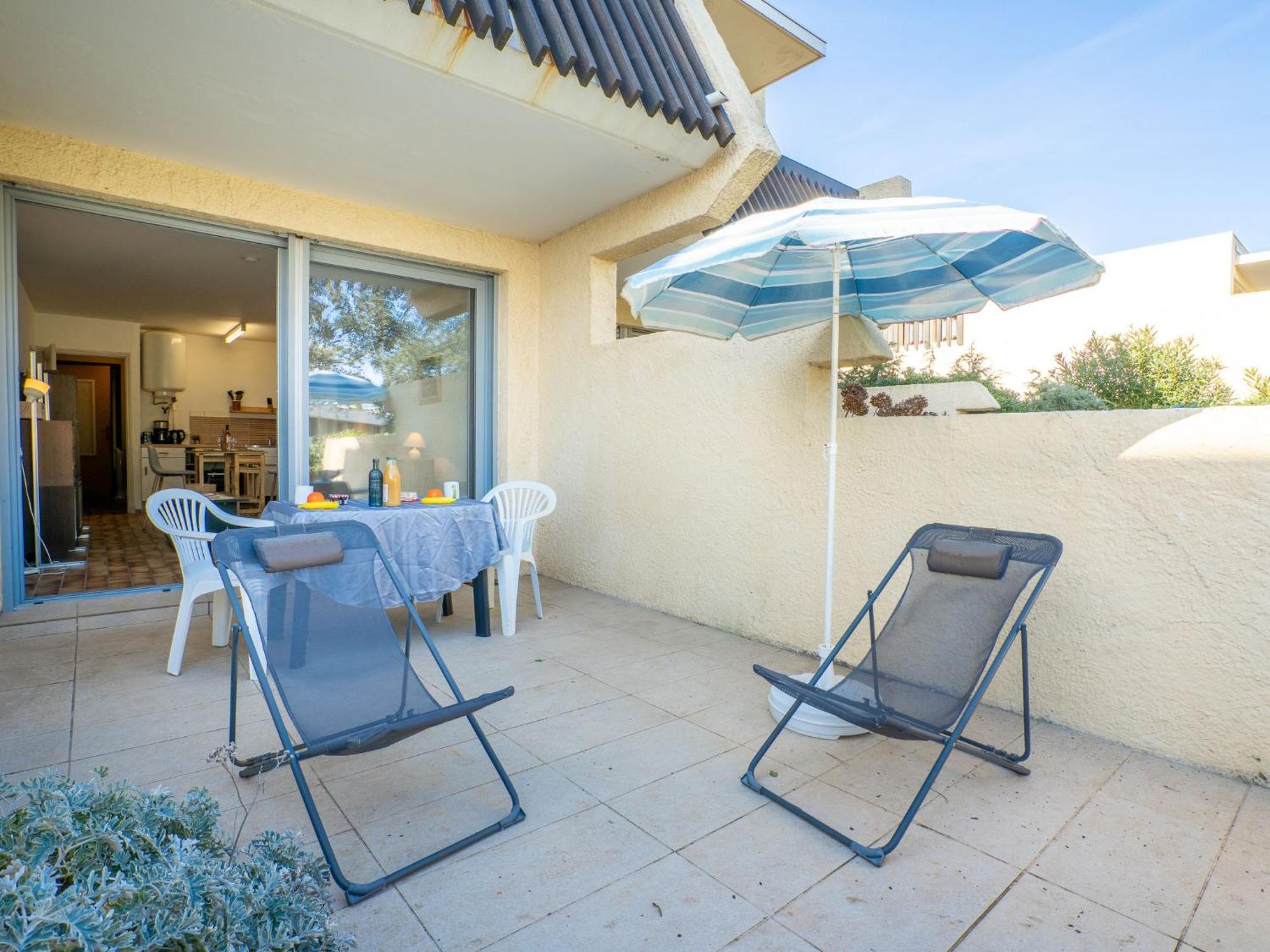 Studio Les Louvans-3 By Interhome Saint Aygulf Εξωτερικό φωτογραφία
