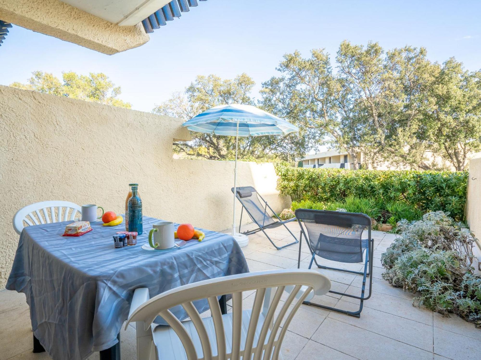 Studio Les Louvans-3 By Interhome Saint Aygulf Εξωτερικό φωτογραφία