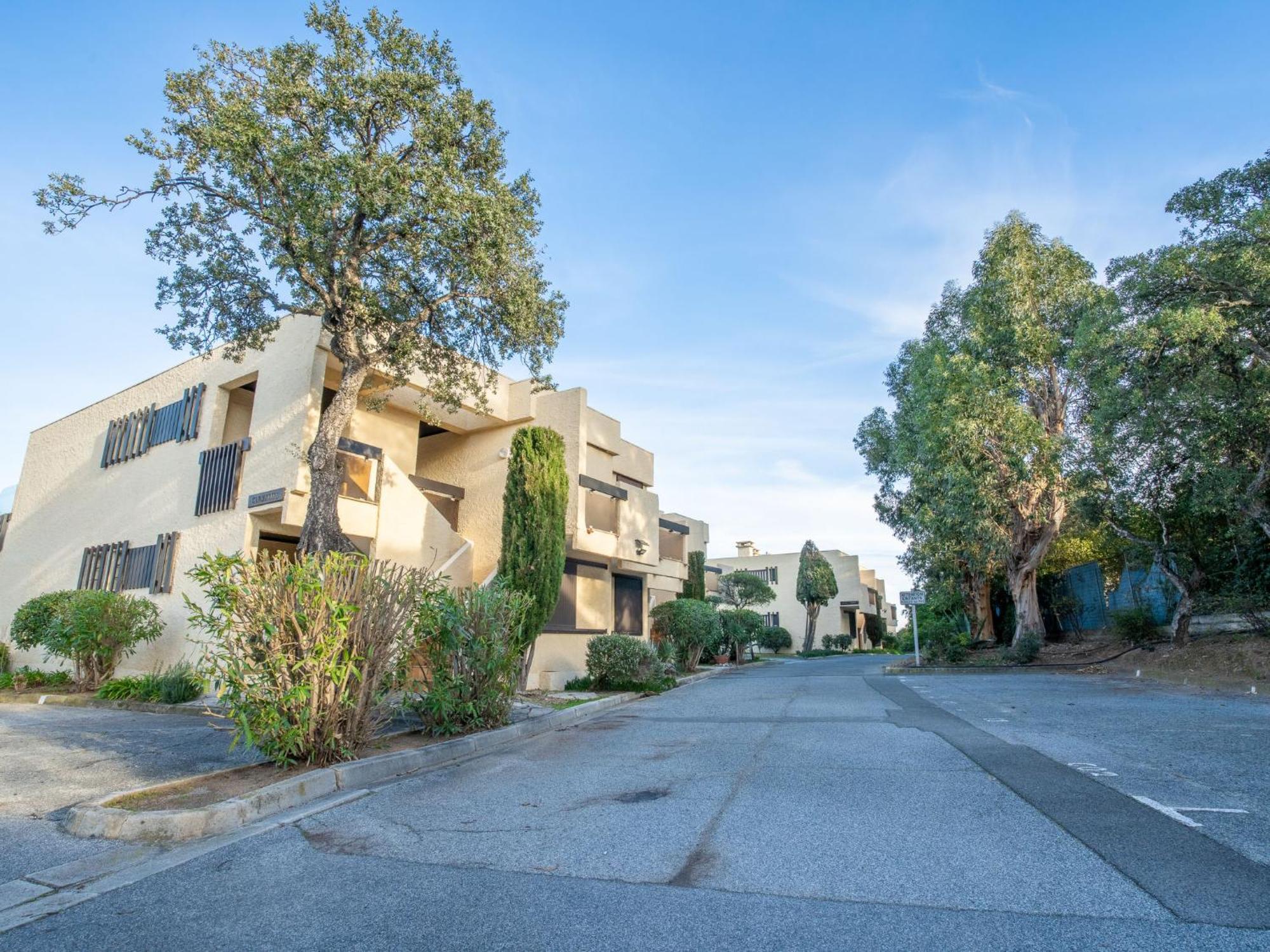 Studio Les Louvans-3 By Interhome Saint Aygulf Εξωτερικό φωτογραφία