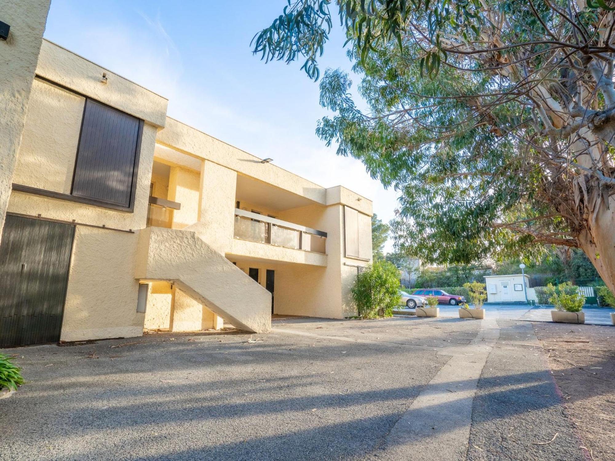 Studio Les Louvans-3 By Interhome Saint Aygulf Εξωτερικό φωτογραφία